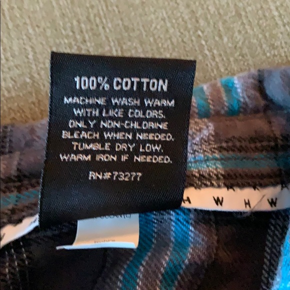 Tony hawk flannel - Picture 3 of 3